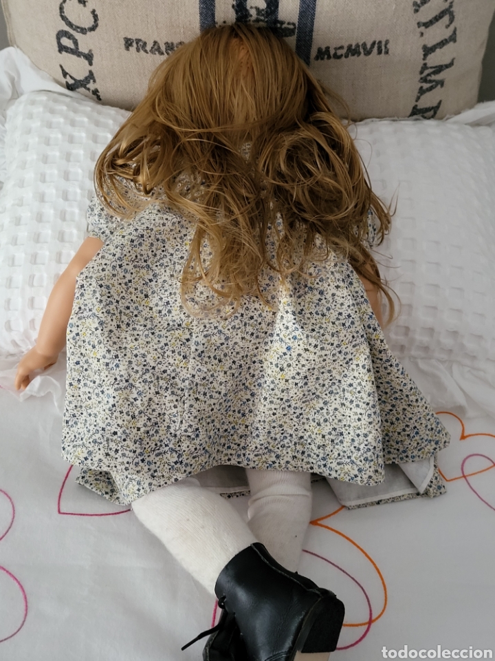 Mu&ntilde;ecas espa&ntilde;olas modernas: MU&Ntilde;ECA ESPA&Ntilde;OLA ASI VINILO - Foto 5