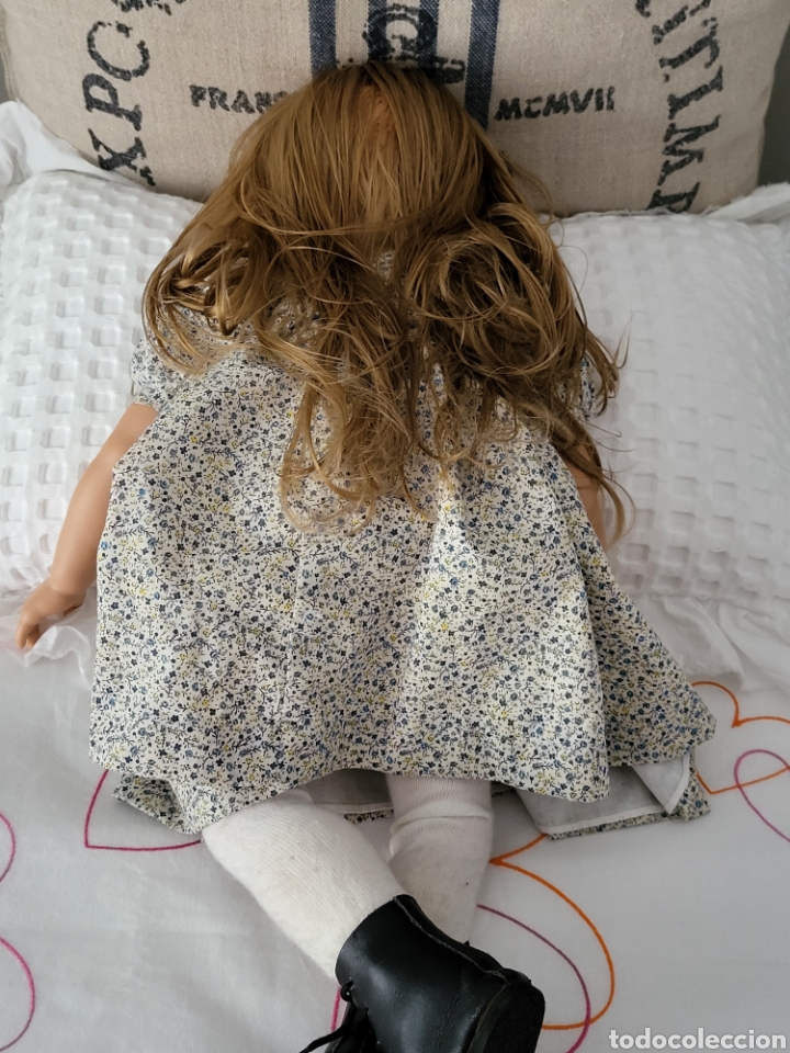 Mu&ntilde;ecas espa&ntilde;olas modernas: MU&Ntilde;ECA ESPA&Ntilde;OLA ASI VINILO - Foto 7