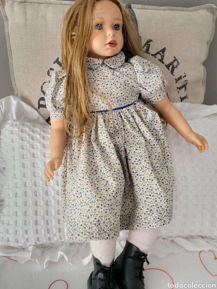 Mu&ntilde;ecas espa&ntilde;olas modernas: MU&Ntilde;ECA ESPA&Ntilde;OLA ASI VINILO - Foto 8