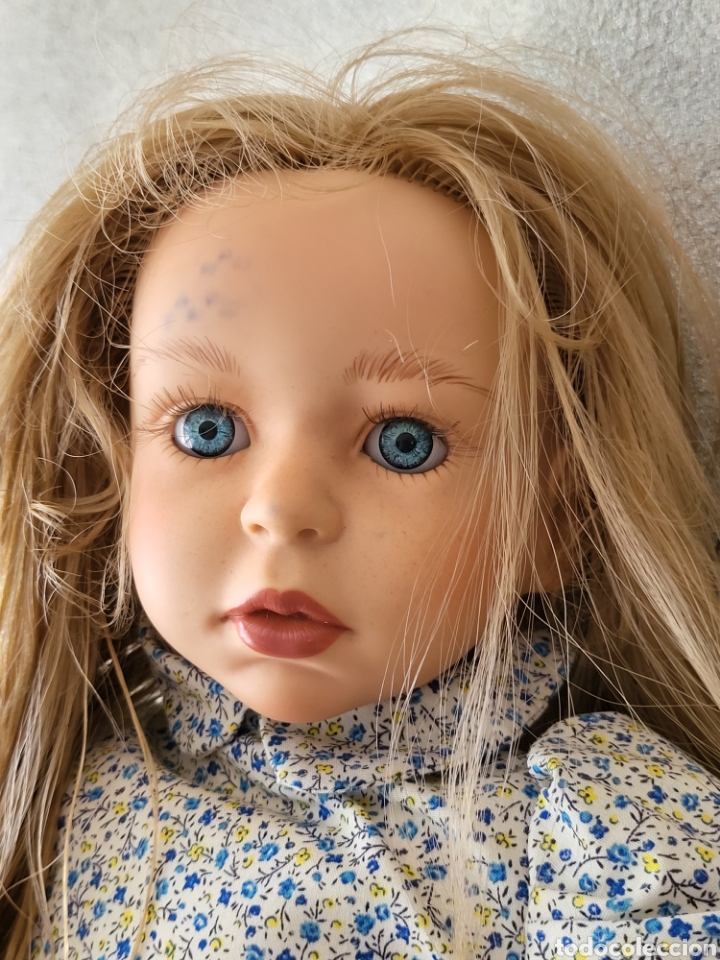 Mu&ntilde;ecas espa&ntilde;olas modernas: MU&Ntilde;ECA ESPA&Ntilde;OLA ASI VINILO - Foto 1