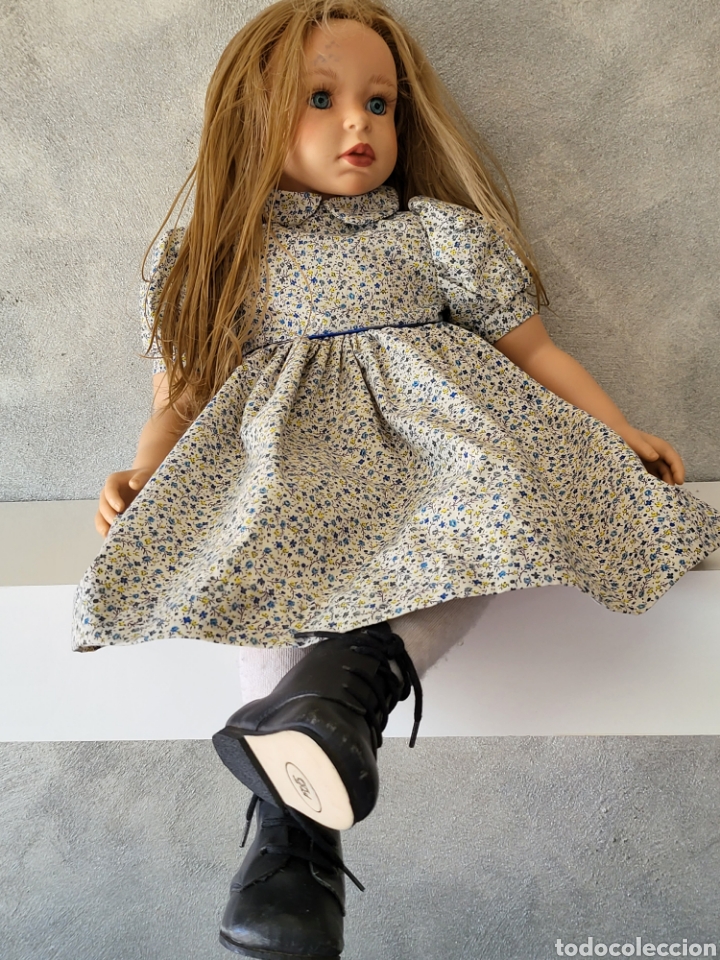 Mu&ntilde;ecas espa&ntilde;olas modernas: MU&Ntilde;ECA ESPA&Ntilde;OLA ASI VINILO - Foto 11
