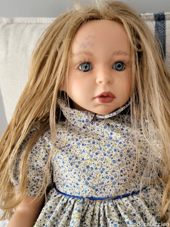 Mu&ntilde;ecas espa&ntilde;olas modernas: MU&Ntilde;ECA ESPA&Ntilde;OLA ASI VINILO - Foto 9