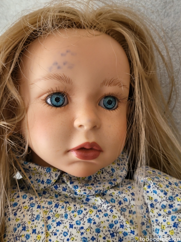 Mu&ntilde;ecas espa&ntilde;olas modernas: MU&Ntilde;ECA ESPA&Ntilde;OLA ASI VINILO - Foto 10