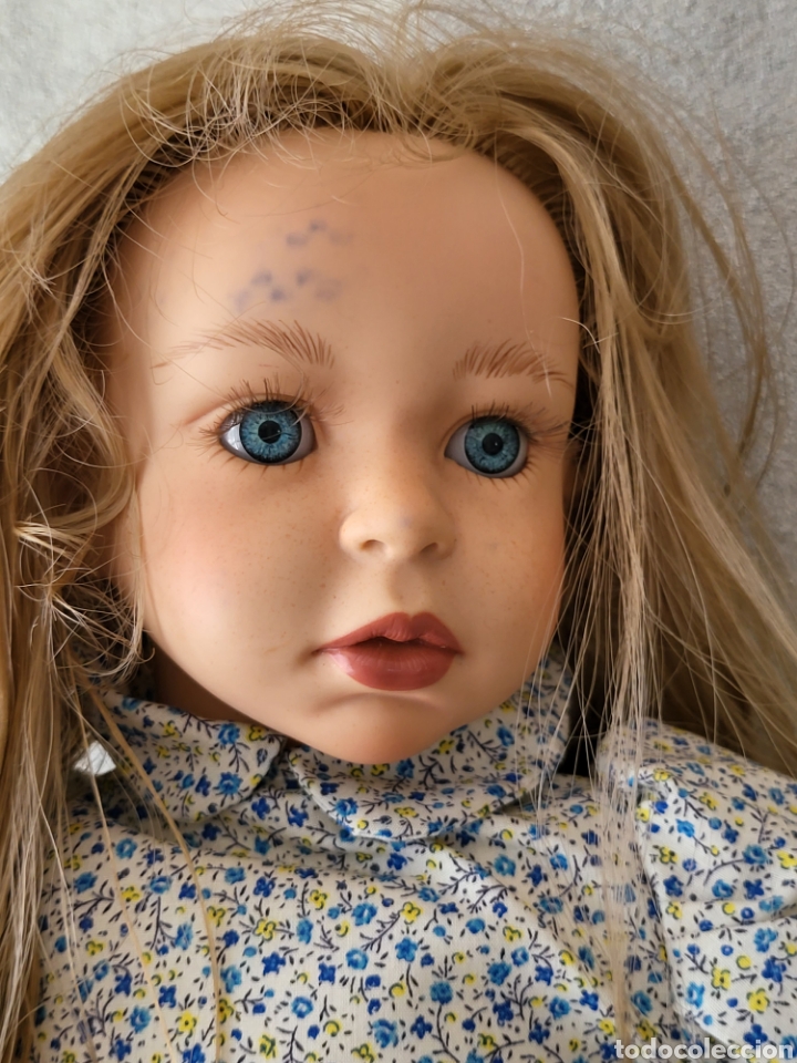 Mu&ntilde;ecas espa&ntilde;olas modernas: MU&Ntilde;ECA ESPA&Ntilde;OLA ASI VINILO - Foto 13