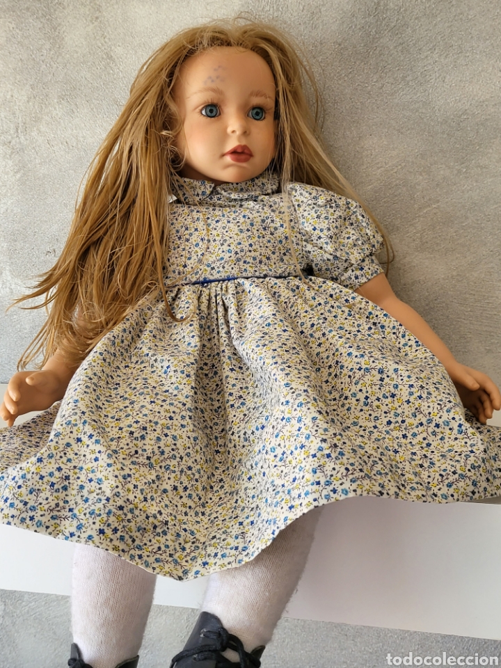 Mu&ntilde;ecas espa&ntilde;olas modernas: MU&Ntilde;ECA ESPA&Ntilde;OLA ASI VINILO - Foto 12