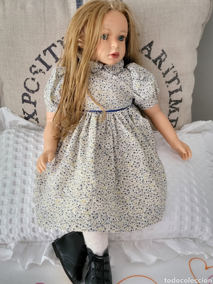 Mu&ntilde;ecas espa&ntilde;olas modernas: MU&Ntilde;ECA ESPA&Ntilde;OLA ASI VINILO - Foto 3