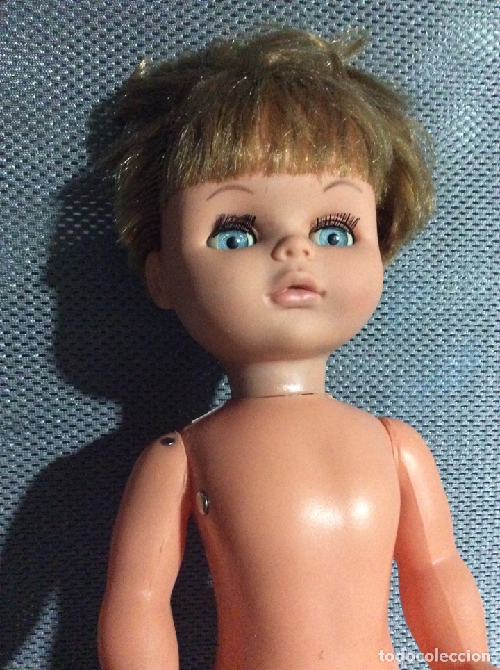 Mu&ntilde;ecas espa&ntilde;olas modernas: Mu&ntilde;eca antigua Jesmar - Foto 2