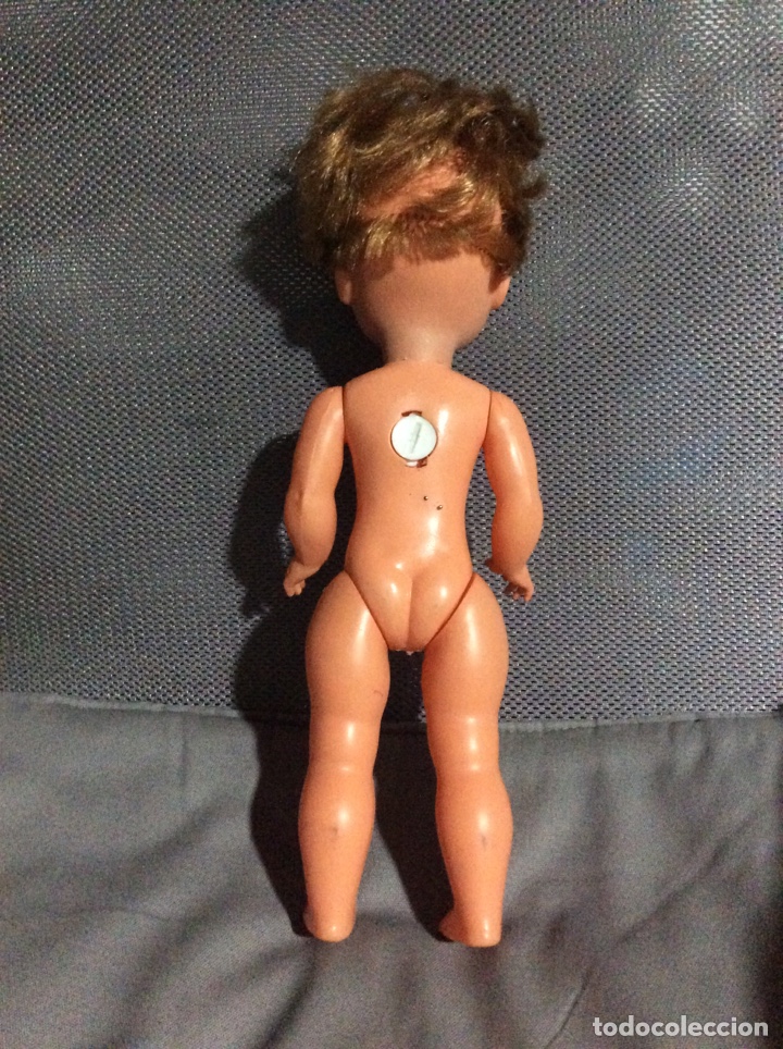 Mu&ntilde;ecas espa&ntilde;olas modernas: Mu&ntilde;eca antigua Jesmar - Foto 3