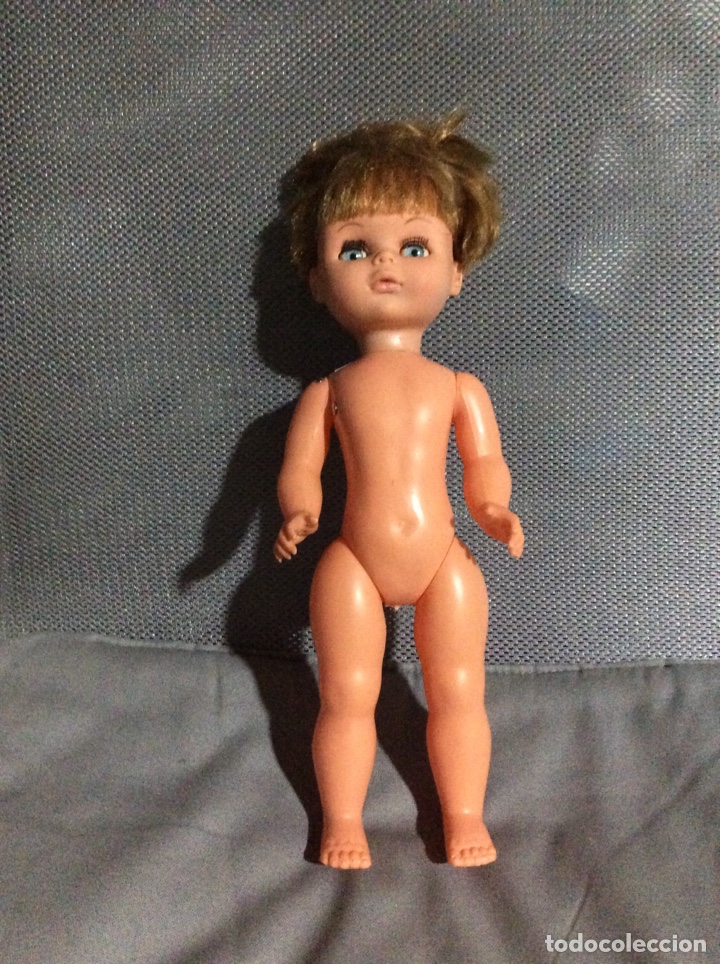 Mu&ntilde;ecas espa&ntilde;olas modernas: Mu&ntilde;eca antigua Jesmar - Foto 1