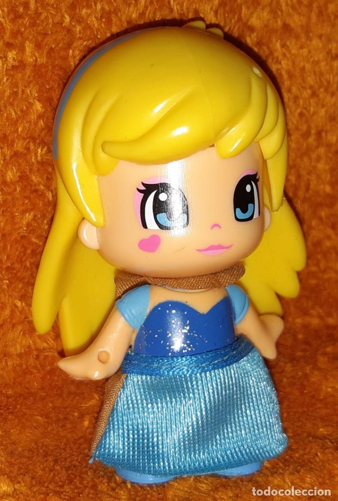 Mu&ntilde;ecas espa&ntilde;olas modernas: MU&Ntilde;ECA PIN Y PON CENICIENTA - Foto 3