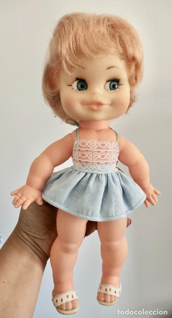 Mu&ntilde;ecas espa&ntilde;olas modernas: MU&Ntilde;ECA CAPRICHO DE TOYSE CON CAJA ORIGINAL - Foto 3