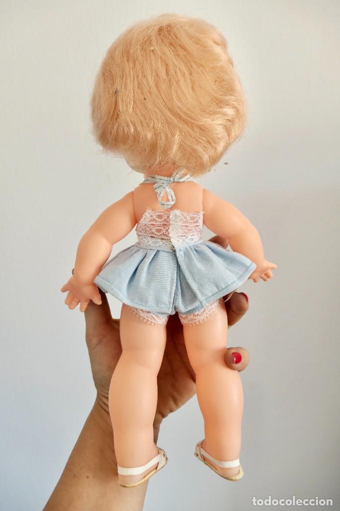 Mu&ntilde;ecas espa&ntilde;olas modernas: MU&Ntilde;ECA CAPRICHO DE TOYSE CON CAJA ORIGINAL - Foto 5