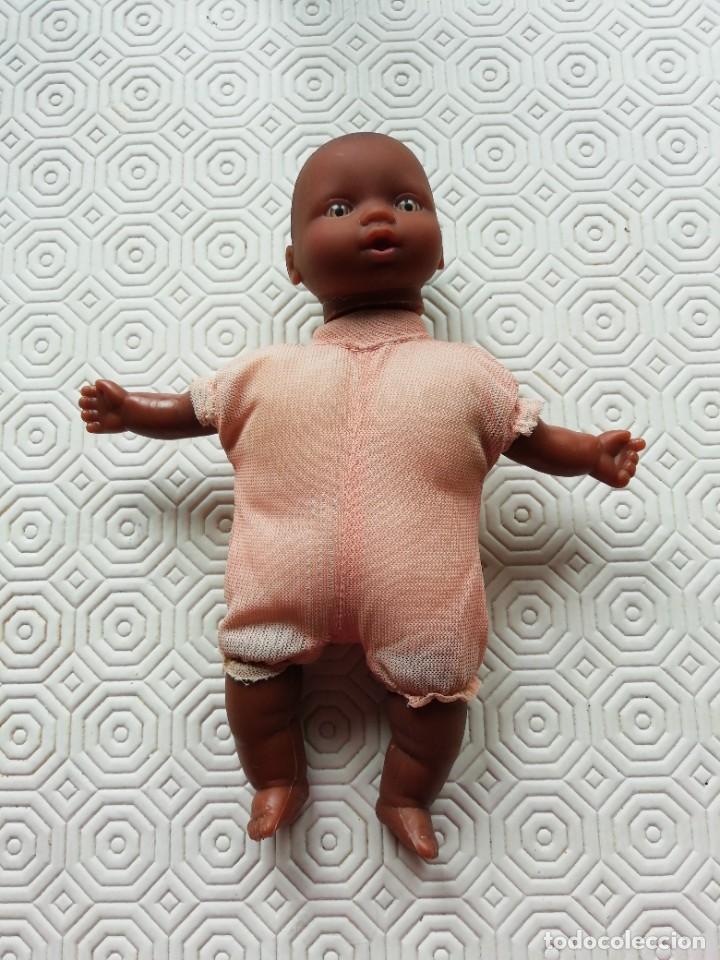 Mu&ntilde;ecas espa&ntilde;olas modernas: Mu&ntilde;eco peque&ntilde;in - Foto 1