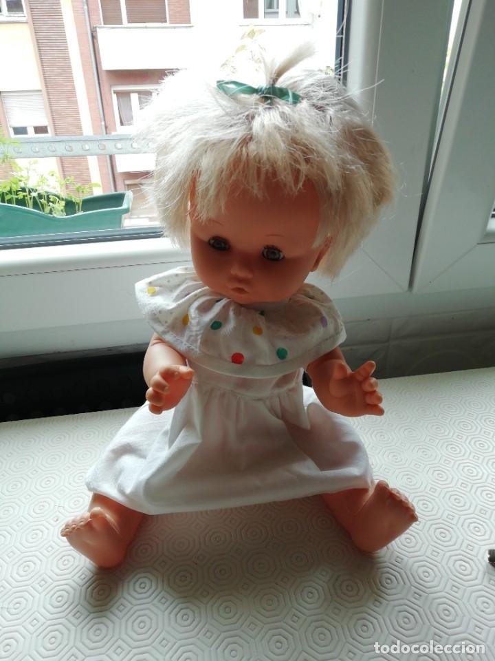 Mu&ntilde;ecas espa&ntilde;olas modernas: Mu&ntilde;eca B. B. - Foto 1