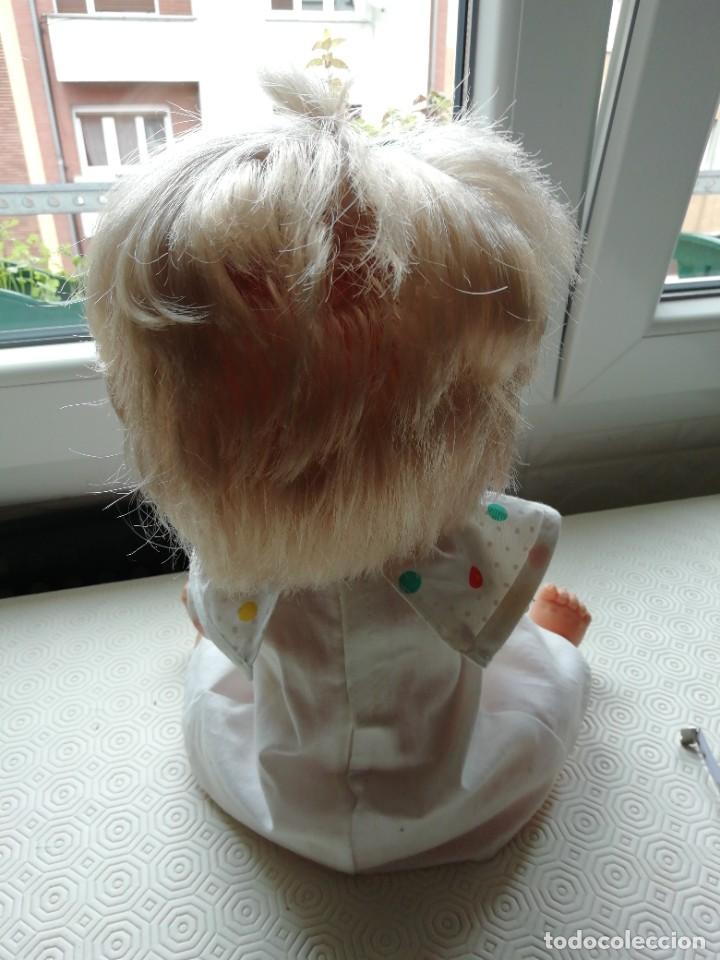 Mu&ntilde;ecas espa&ntilde;olas modernas: Mu&ntilde;eca B. B. - Foto 2