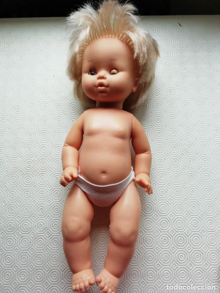 Mu&ntilde;ecas espa&ntilde;olas modernas: Mu&ntilde;eca B. B. - Foto 3