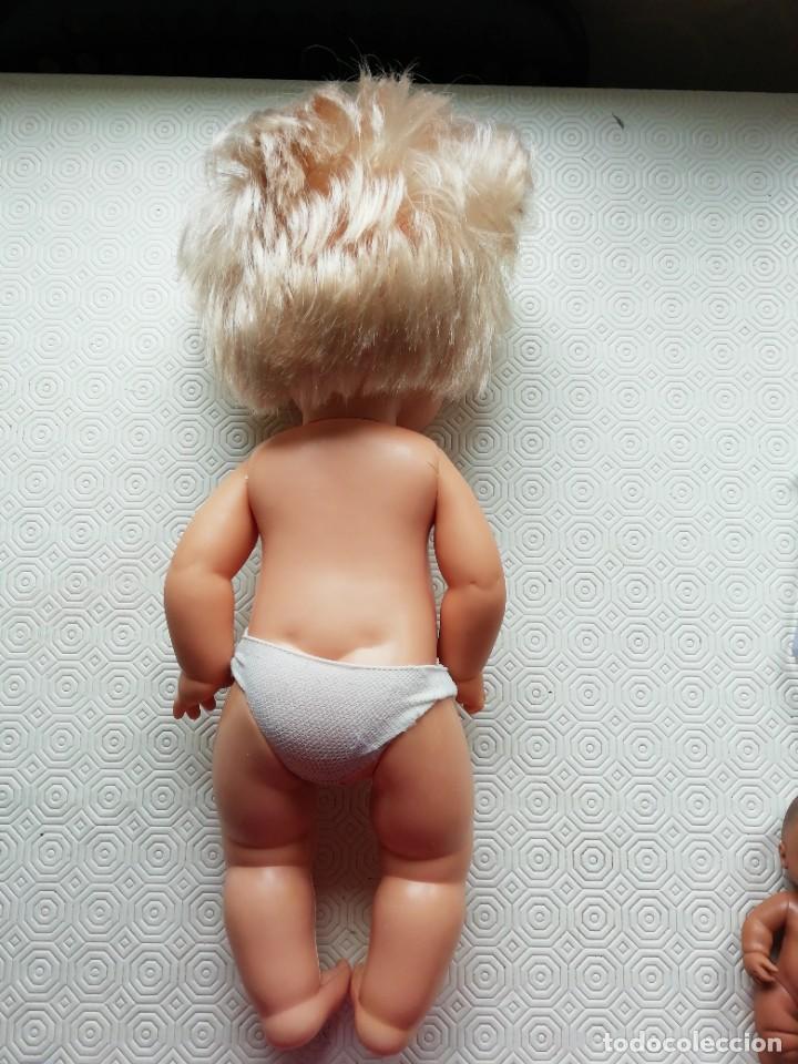 Mu&ntilde;ecas espa&ntilde;olas modernas: Mu&ntilde;eca B. B. - Foto 4