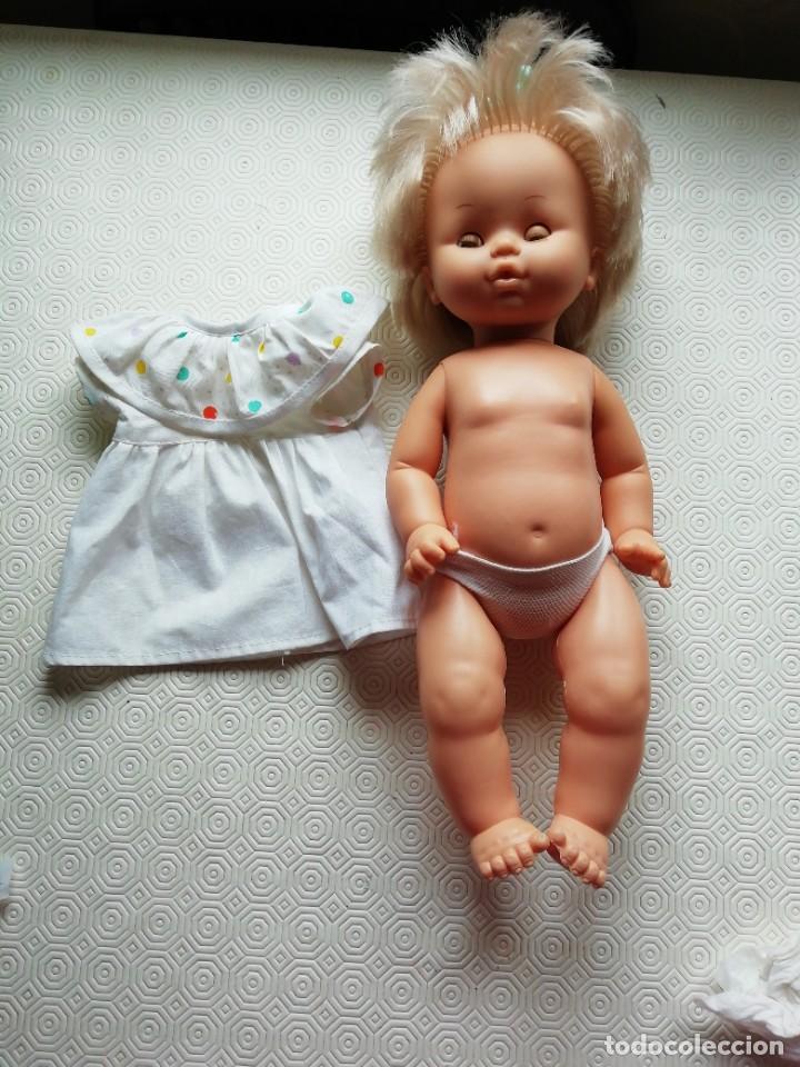 Mu&ntilde;ecas espa&ntilde;olas modernas: Mu&ntilde;eca B. B. - Foto 5