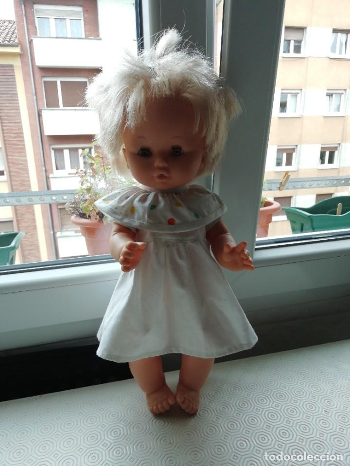 Mu&ntilde;ecas espa&ntilde;olas modernas: Mu&ntilde;eca B. B. - Foto 6