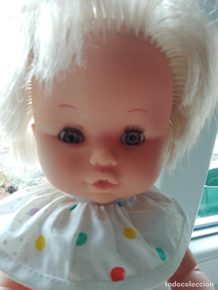 Mu&ntilde;ecas espa&ntilde;olas modernas: Mu&ntilde;eca B. B. - Foto 7
