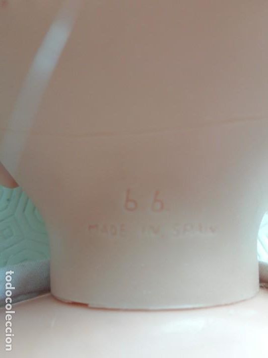 Mu&ntilde;ecas espa&ntilde;olas modernas: Mu&ntilde;eca B. B. - Foto 8