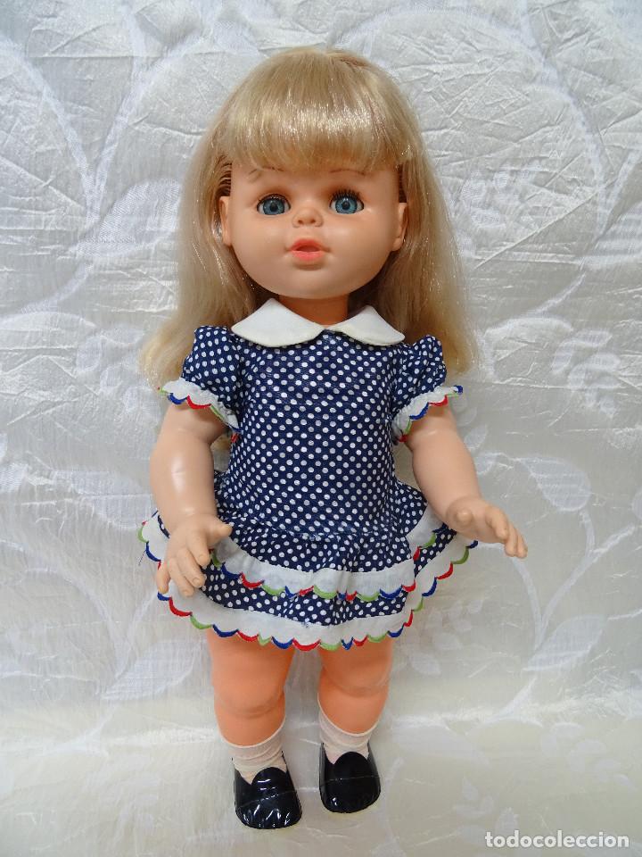 muñeca micaela de jesmar años 70 *toda la ropa - Acheter Autres poupées  espagnoles modernes sur todocoleccion