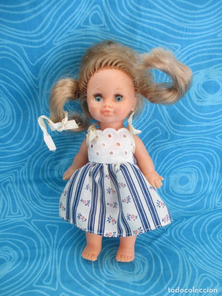 Mu&ntilde;ecas espa&ntilde;olas modernas: MU&Ntilde;ECA MINI LACITOS DE JESMAR - Foto 2