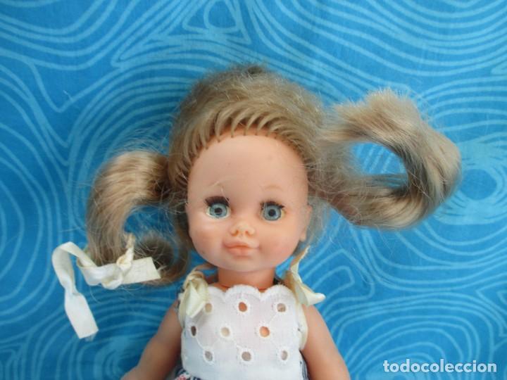 Mu&ntilde;ecas espa&ntilde;olas modernas: MU&Ntilde;ECA MINI LACITOS DE JESMAR - Foto 3