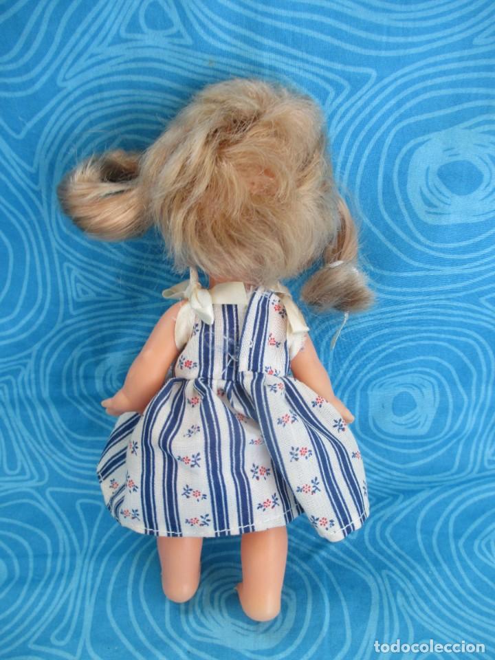 Mu&ntilde;ecas espa&ntilde;olas modernas: MU&Ntilde;ECA MINI LACITOS DE JESMAR - Foto 4