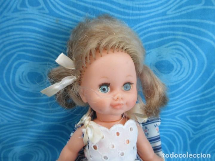 Mu&ntilde;ecas espa&ntilde;olas modernas: MU&Ntilde;ECA MINI LACITOS DE JESMAR - Foto 5