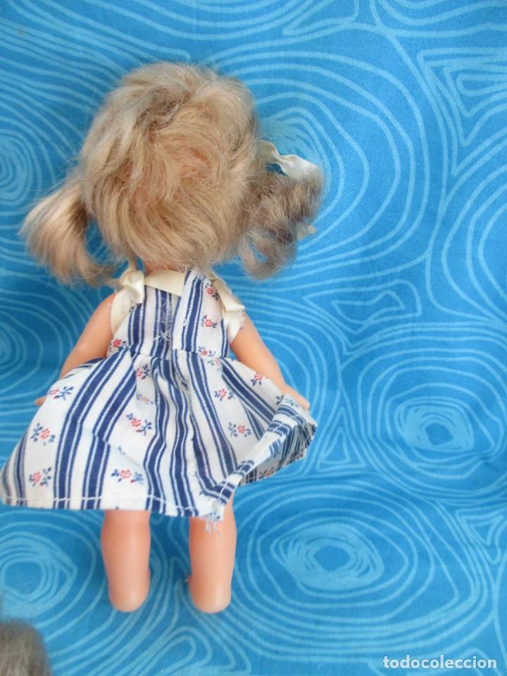 Mu&ntilde;ecas espa&ntilde;olas modernas: MU&Ntilde;ECA MINI LACITOS DE JESMAR - Foto 8