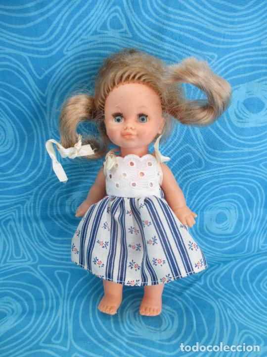 Mu&ntilde;ecas espa&ntilde;olas modernas: MU&Ntilde;ECA MINI LACITOS DE JESMAR - Foto 1