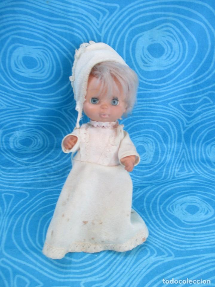 Mu&ntilde;ecas espa&ntilde;olas modernas: MU&Ntilde;ECA JESMARIN DE JESMAR - Foto 2