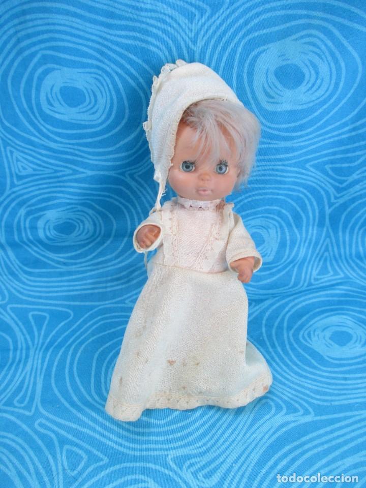 Mu&ntilde;ecas espa&ntilde;olas modernas: MU&Ntilde;ECA JESMARIN DE JESMAR - Foto 5