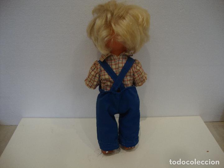 Mu&ntilde;ecas espa&ntilde;olas modernas: MU&Ntilde;ECO VICMA A PILAS - Foto 2