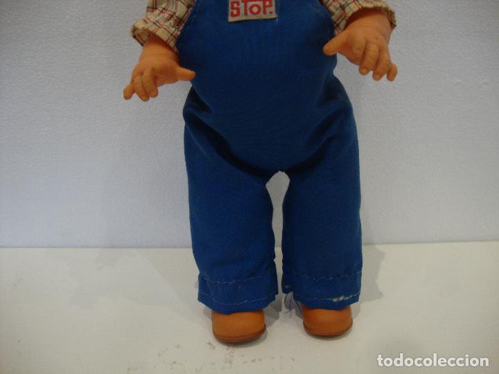 Mu&ntilde;ecas espa&ntilde;olas modernas: MU&Ntilde;ECO VICMA A PILAS - Foto 3