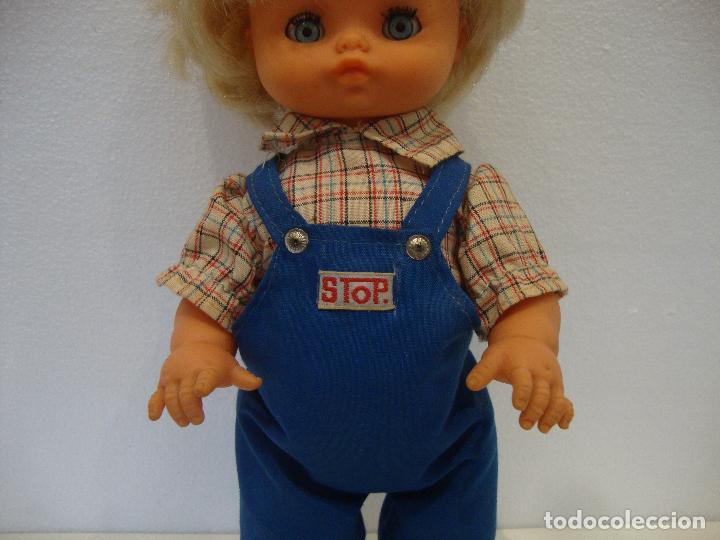 Mu&ntilde;ecas espa&ntilde;olas modernas: MU&Ntilde;ECO VICMA A PILAS - Foto 4