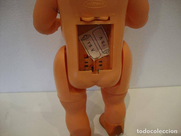 Mu&ntilde;ecas espa&ntilde;olas modernas: MU&Ntilde;ECO VICMA A PILAS - Foto 7