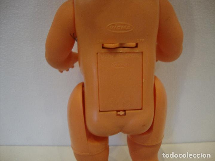 Mu&ntilde;ecas espa&ntilde;olas modernas: MU&Ntilde;ECO VICMA A PILAS - Foto 8