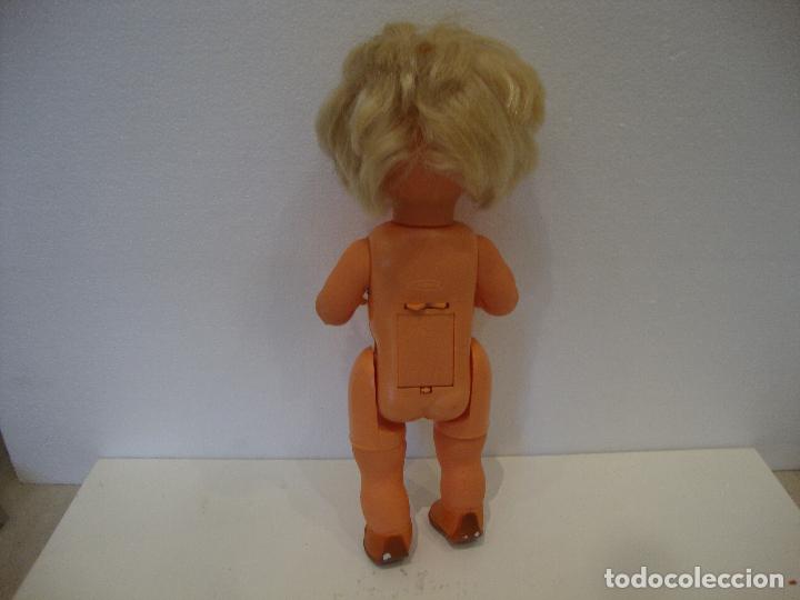 Mu&ntilde;ecas espa&ntilde;olas modernas: MU&Ntilde;ECO VICMA A PILAS - Foto 9