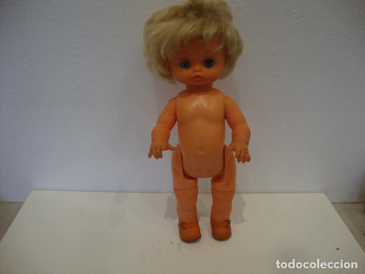 Mu&ntilde;ecas espa&ntilde;olas modernas: MU&Ntilde;ECO VICMA A PILAS - Foto 13