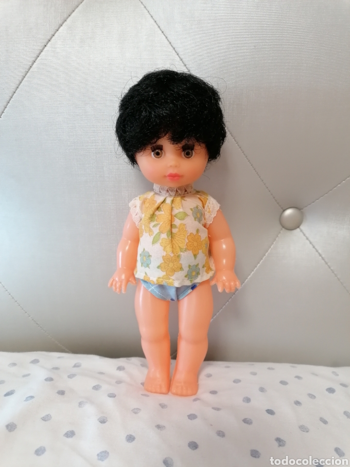 Mu&ntilde;ecas espa&ntilde;olas modernas: Mu&ntilde;eca antigua - Foto 1