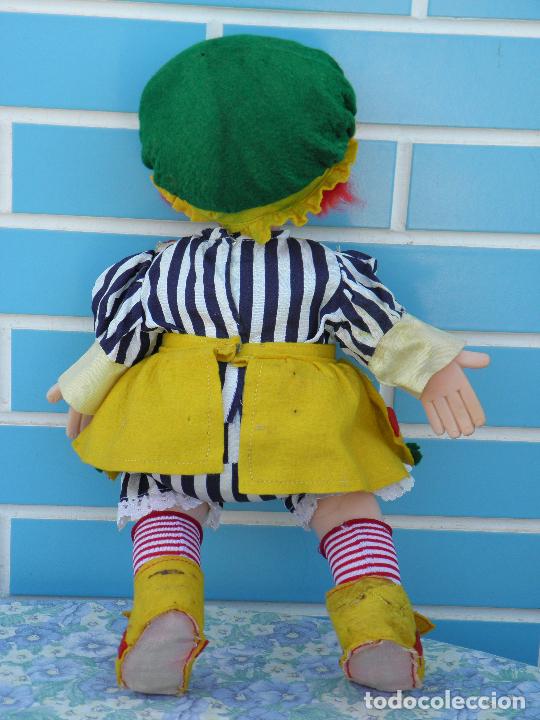 Mu&ntilde;ecas espa&ntilde;olas modernas: Mu&ntilde;eca antigua Pitipeque de b.b. - Foto 4