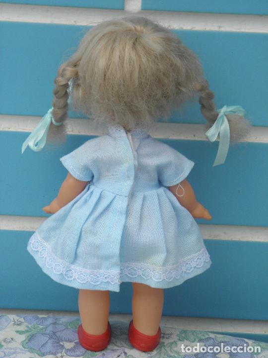 Mu&ntilde;ecas espa&ntilde;olas modernas: Mu&ntilde;eca antigua Mini Lacitos de Jesmar - Foto 3