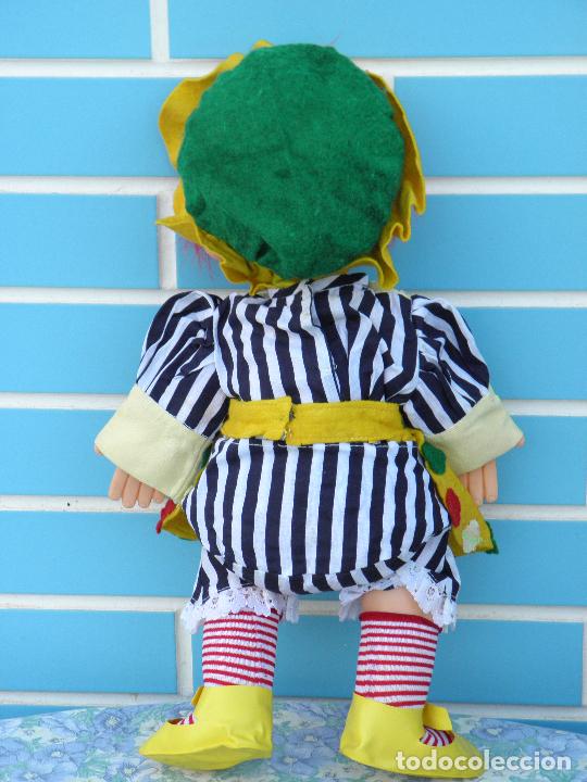 Mu&ntilde;ecas espa&ntilde;olas modernas: Mu&ntilde;eca antigua Pitipeque de b.b. - Foto 3
