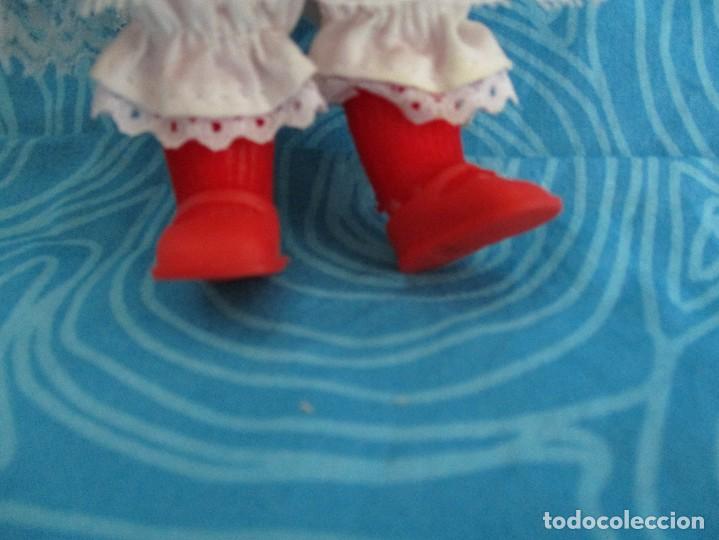 Mu&ntilde;ecas espa&ntilde;olas modernas: MU&Ntilde;ECA ALINA, LA MU&Ntilde;ECA QUE CAMINA DE B.B. - Foto 4