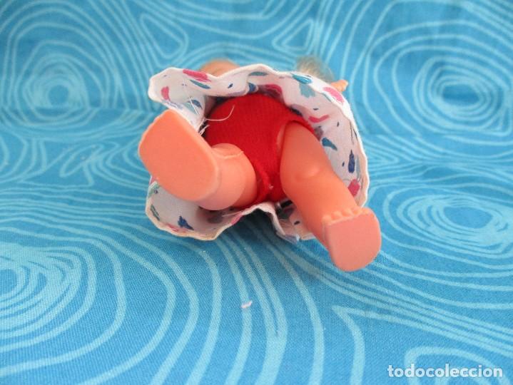 Mu&ntilde;ecas espa&ntilde;olas modernas: MINI MU&Ntilde;ECA ALINA, LA MU&Ntilde;ECA QUE CAMINA DE B.B. - Foto 7