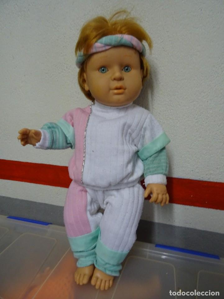 Mu&ntilde;ecas espa&ntilde;olas modernas: BABY FEBER PELIROJA, 1989 - Foto 2