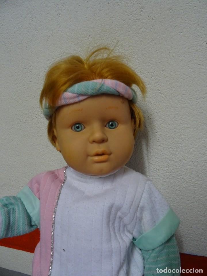 Mu&ntilde;ecas espa&ntilde;olas modernas: BABY FEBER PELIROJA, 1989 - Foto 3