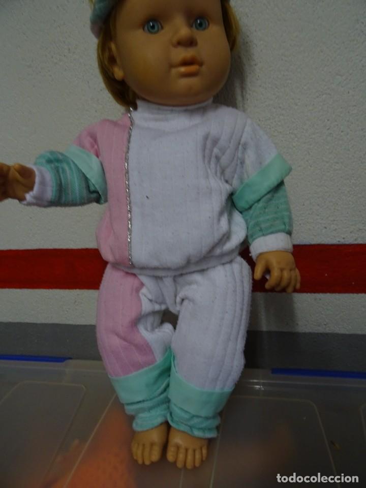 Mu&ntilde;ecas espa&ntilde;olas modernas: BABY FEBER PELIROJA, 1989 - Foto 4